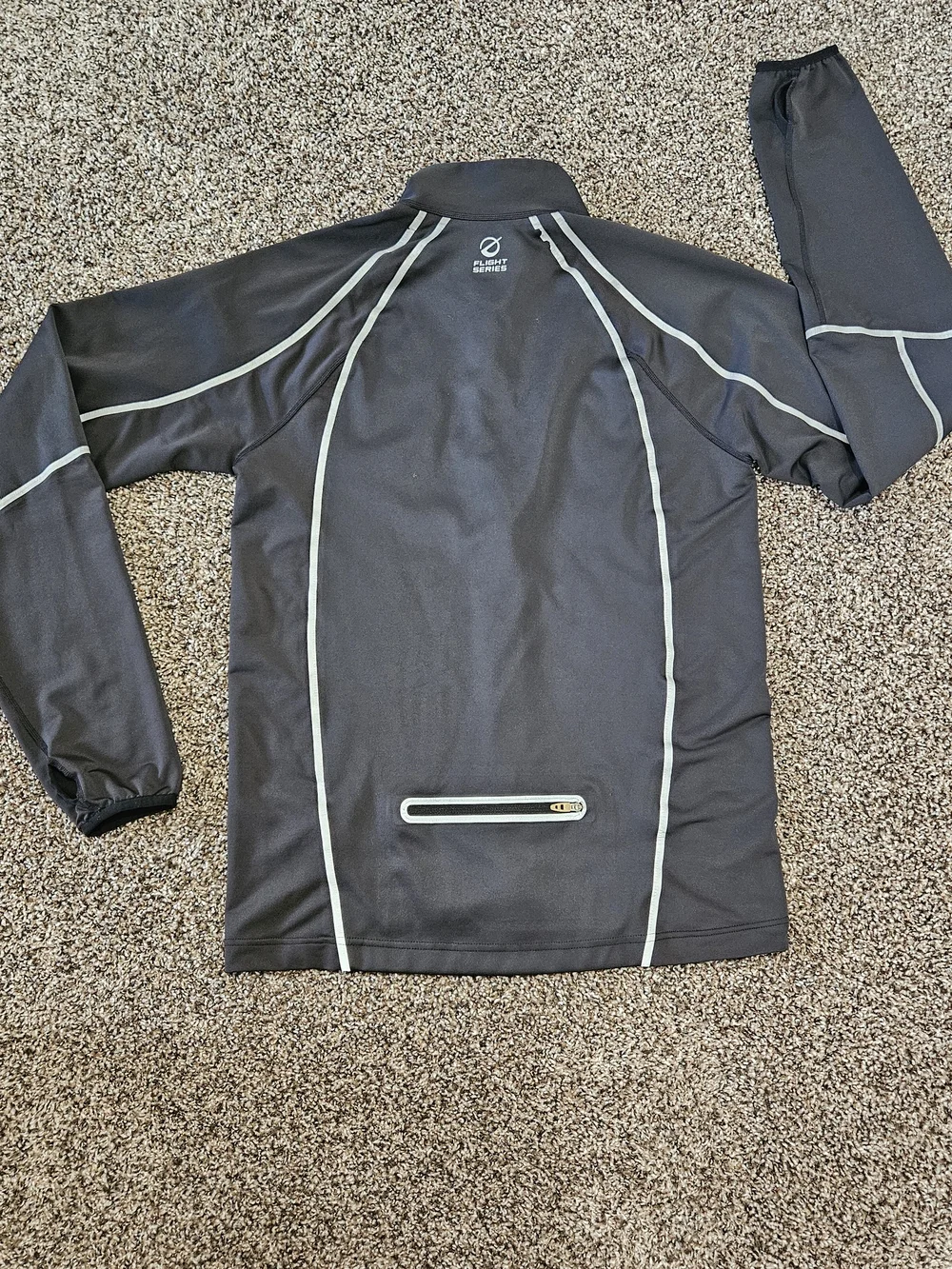 The North Face lightweight black